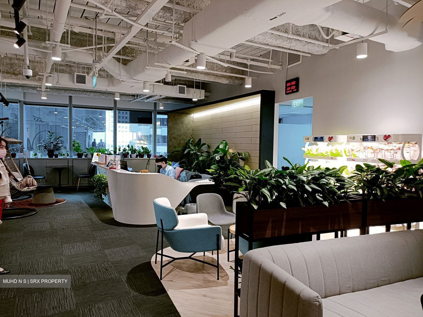 Income At Raffles (D1), Office #452367911